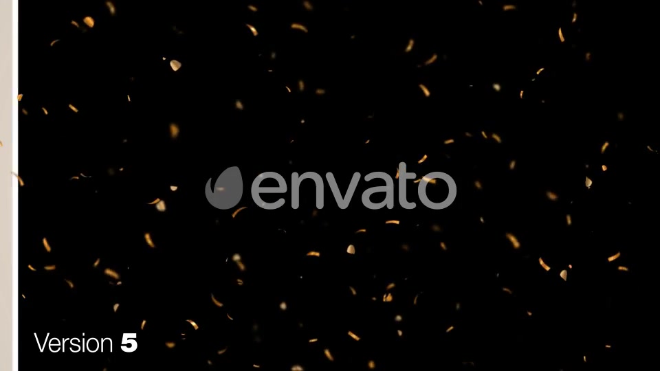 Gold Particles Videohive 23311144 Motion Graphics Image 10