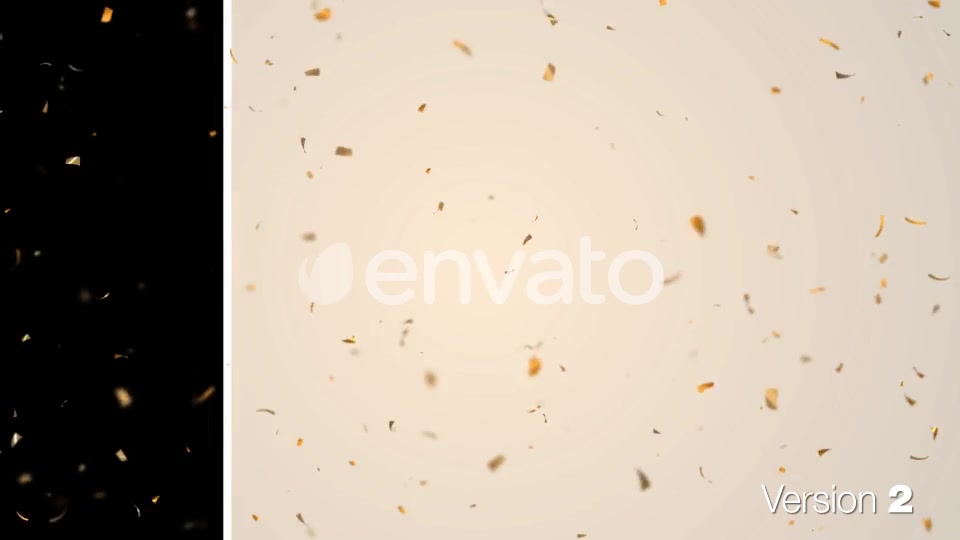 Gold Particles Videohive 23311144 Motion Graphics Image 3