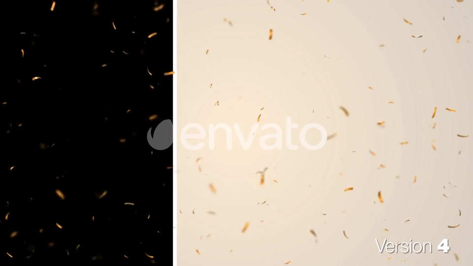 Gold Particles Videohive 23311144 Motion Graphics Image 7