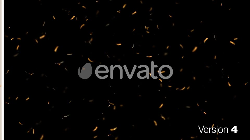 Gold Particles Videohive 23311144 Motion Graphics Image 8