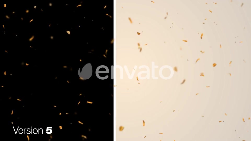 Gold Particles Videohive 23311144 Motion Graphics Image 9