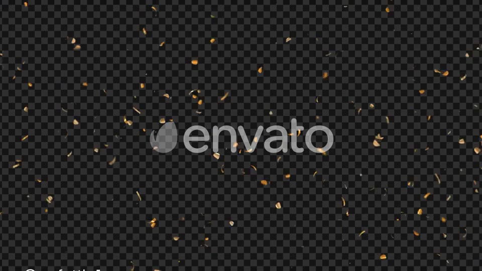 Gold Particles Videohive 23356191 Motion Graphics Image 2