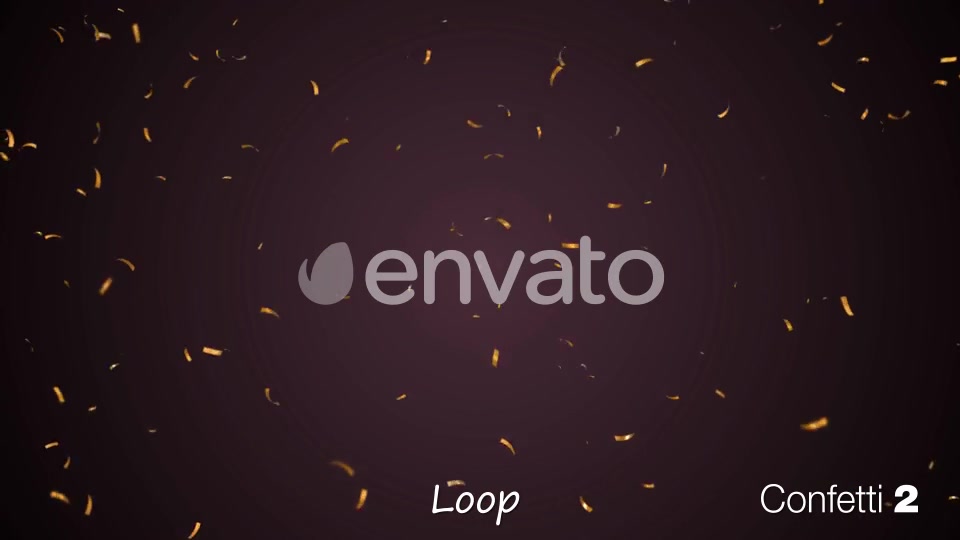 Gold Particles Videohive 23356191 Motion Graphics Image 3