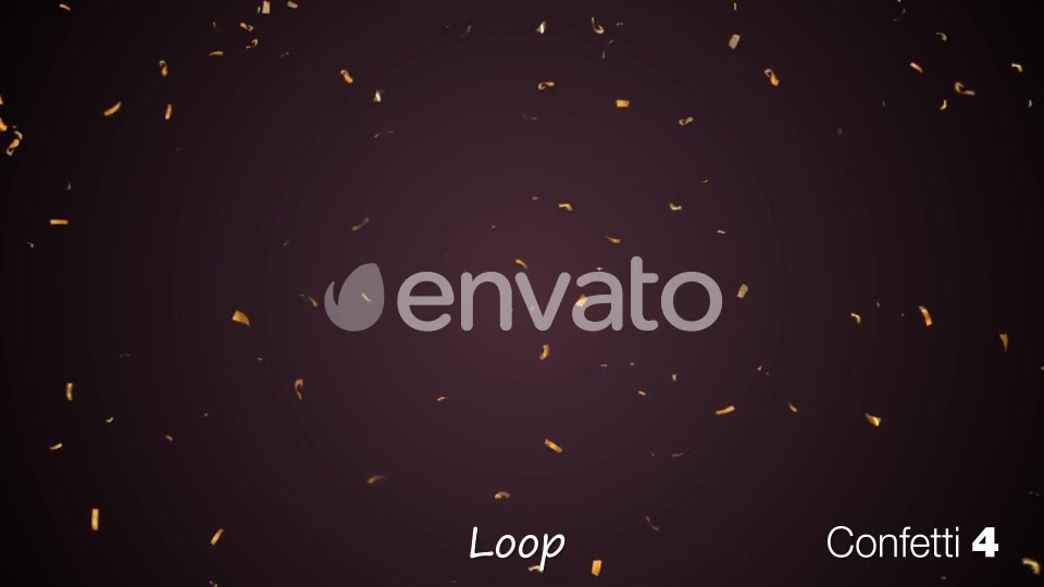 Gold Particles Videohive 23356191 Motion Graphics Image 6
