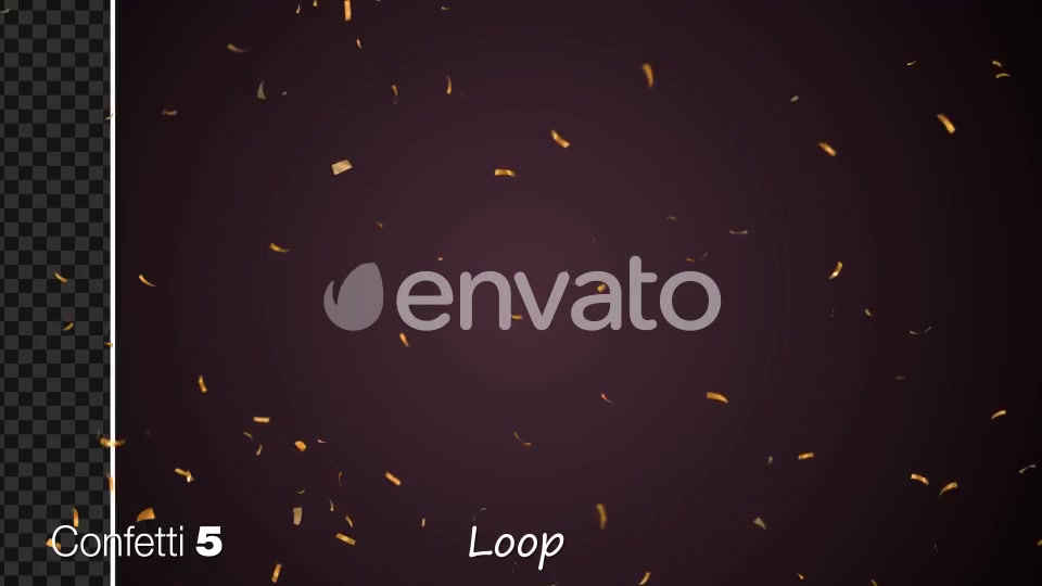Gold Particles Videohive 23356191 Motion Graphics Image 7
