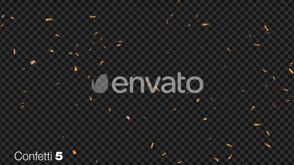 Gold Particles Videohive 23356191 Motion Graphics Image 8