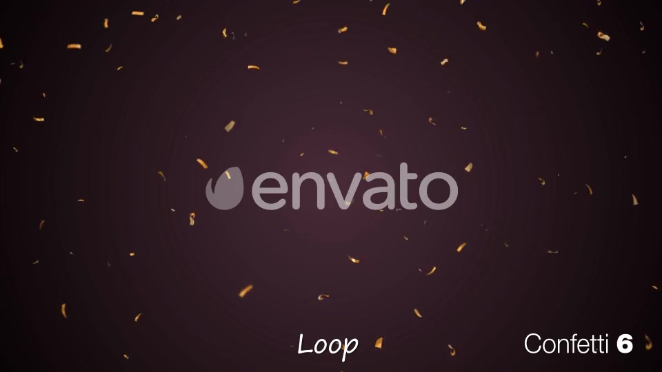 Gold Particles Videohive 23356191 Motion Graphics Image 9