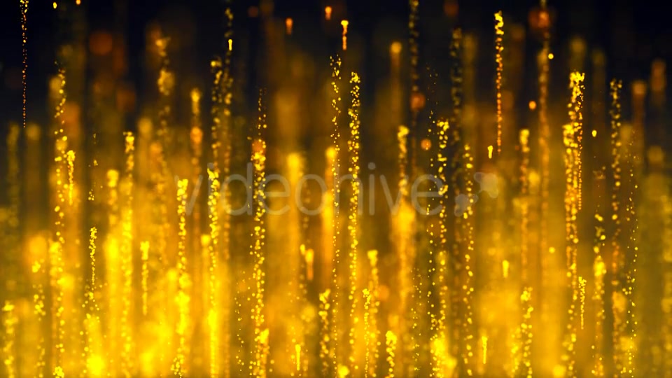 Gold Particles Videohive 10685792 Motion Graphics Image 10