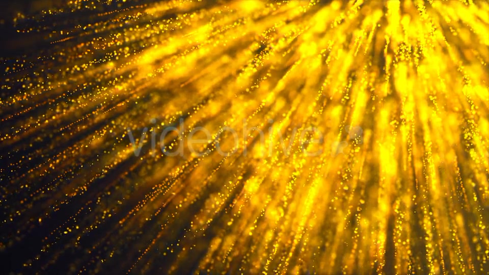 Gold Particles Videohive 10685792 Motion Graphics Image 3