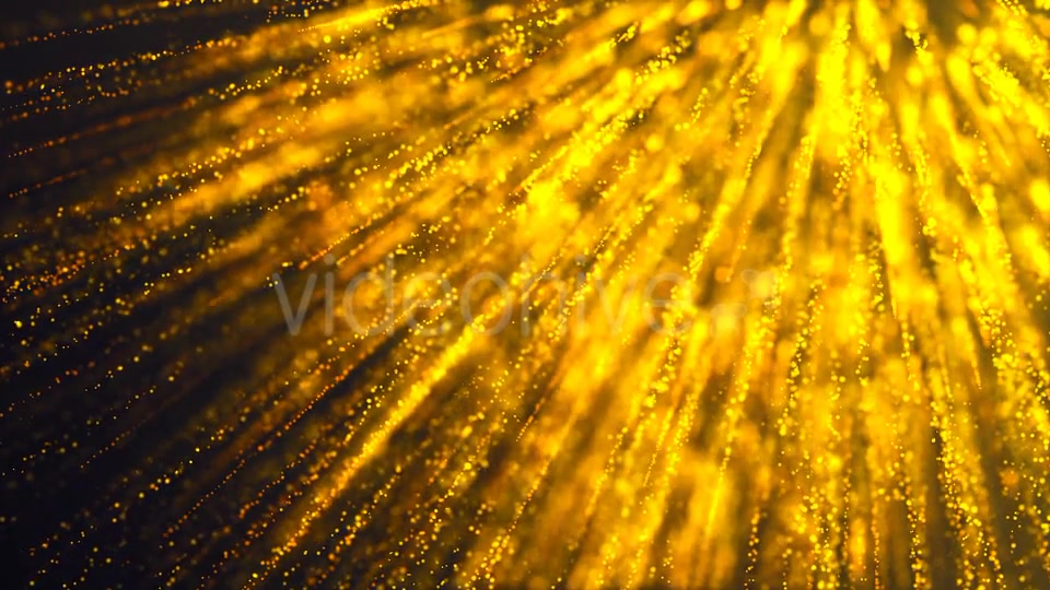 Gold Particles Videohive 10685792 Motion Graphics Image 4