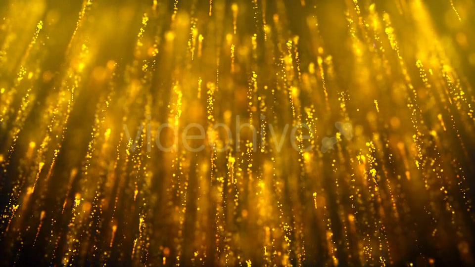 Gold Particles Videohive 10685792 Motion Graphics Image 5