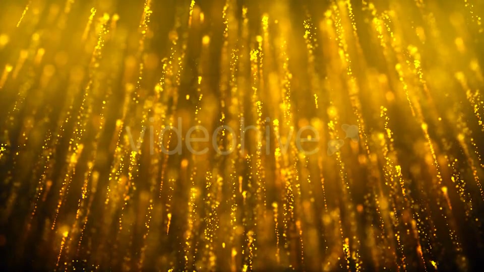 Gold Particles Videohive 10685792 Motion Graphics Image 6
