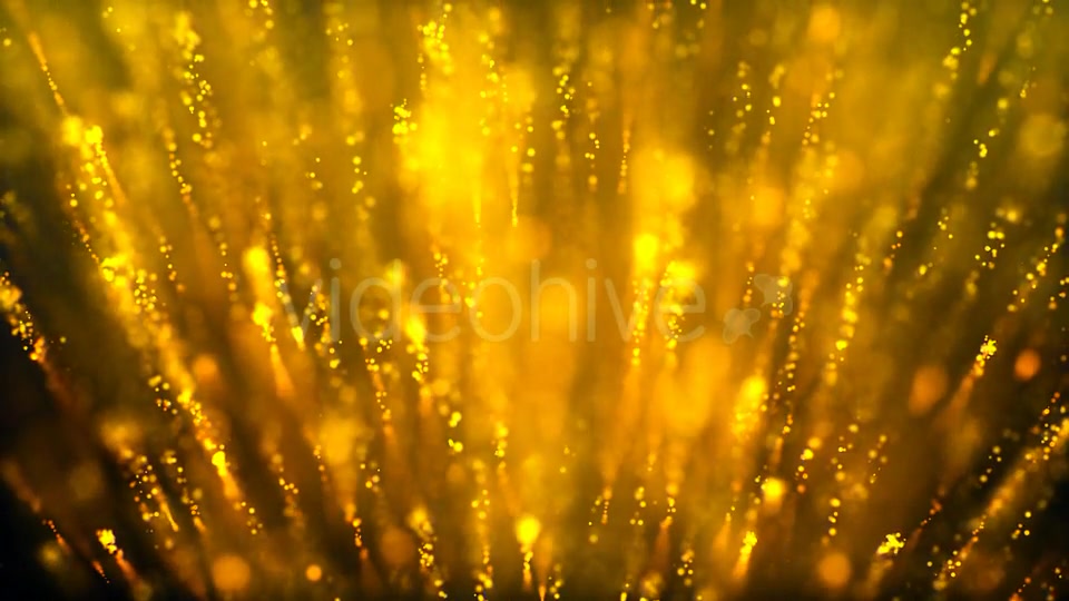 Gold Particles Videohive 10685792 Motion Graphics Image 7