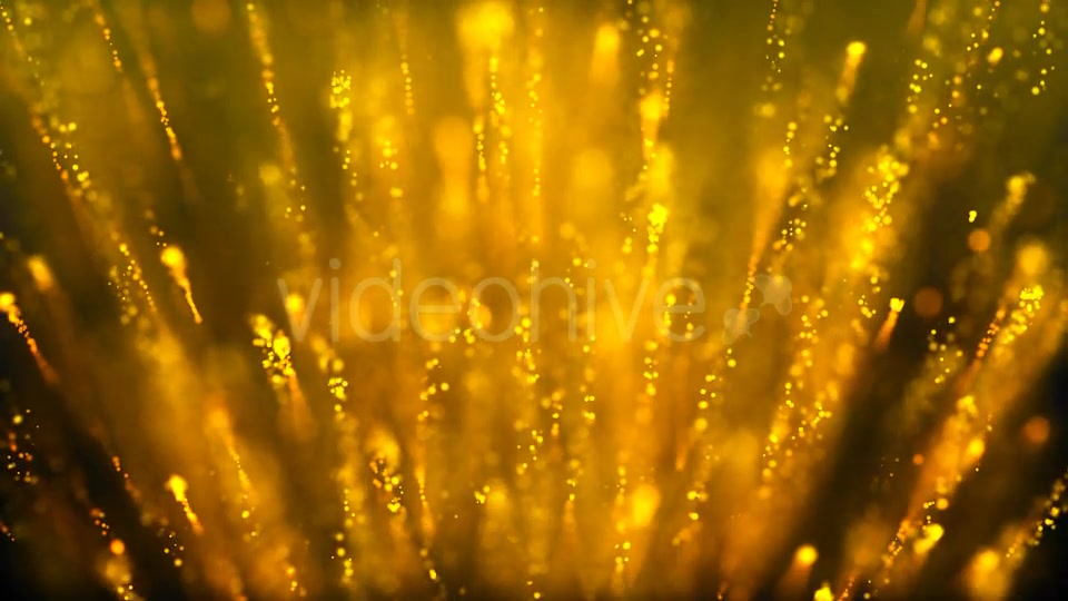 Gold Particles Videohive 10685792 Motion Graphics Image 8