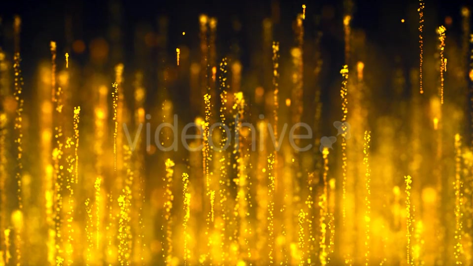 Gold Particles Videohive 10685792 Motion Graphics Image 9
