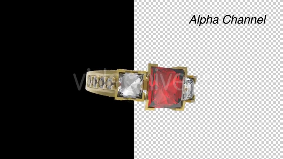 Gold Ring Jewellery Videohive 19153412 Motion Graphics Image 5