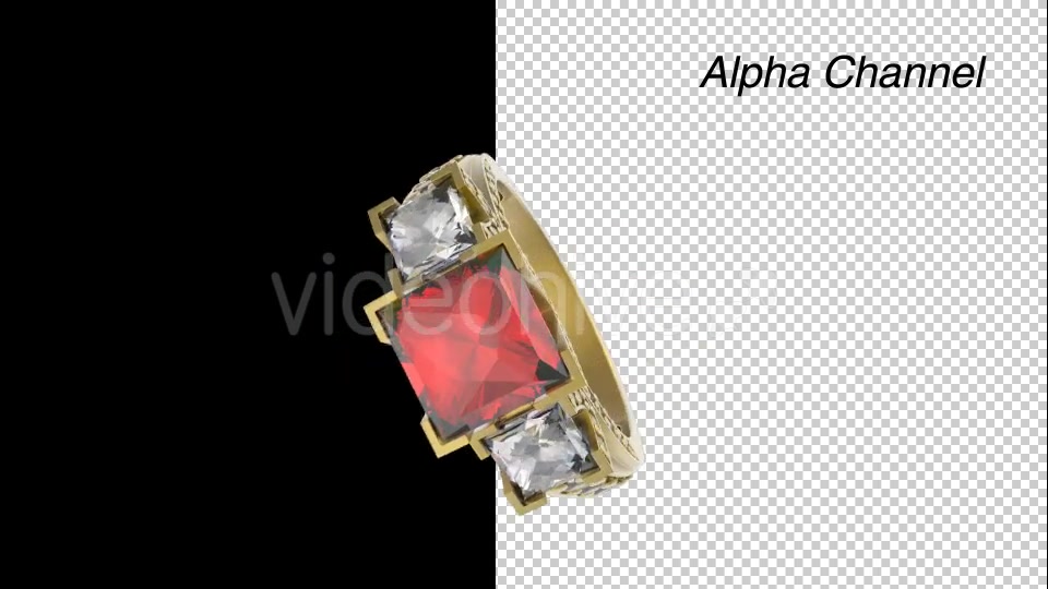 Gold Ring Jewellery Videohive 19153412 Motion Graphics Image 6