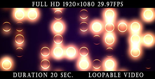 Gold Rings Background - Videohive Download 4406062