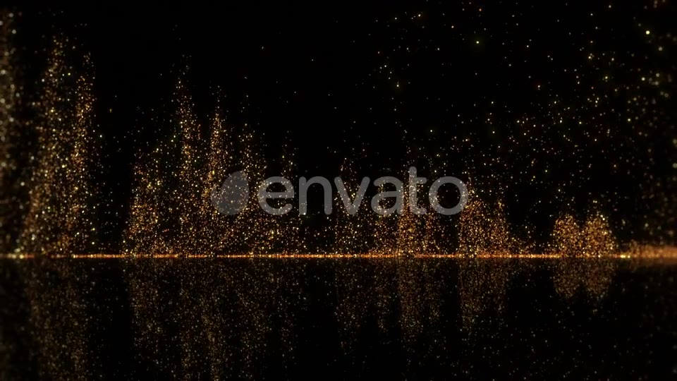 Gold Sand Videohive 24061691 Motion Graphics Image 2