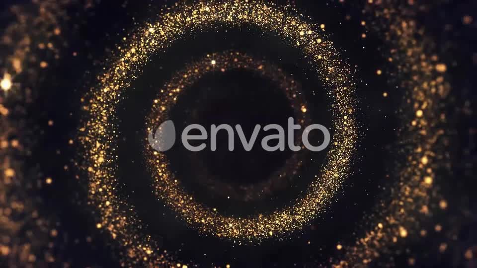 Gold Spiral Background Videohive 22603703 Motion Graphics Image 10