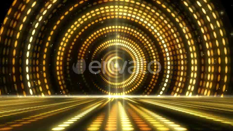 Gold Stage Light Background 02 Videohive 21827005 Motion Graphics Image 2