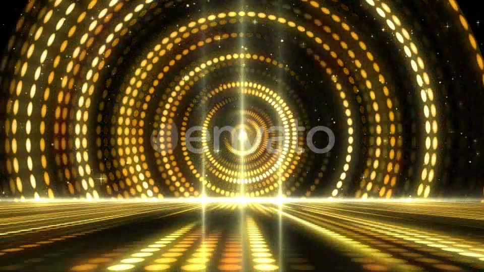 Gold Stage Light Background 02 Videohive 21827005 Motion Graphics Image 3