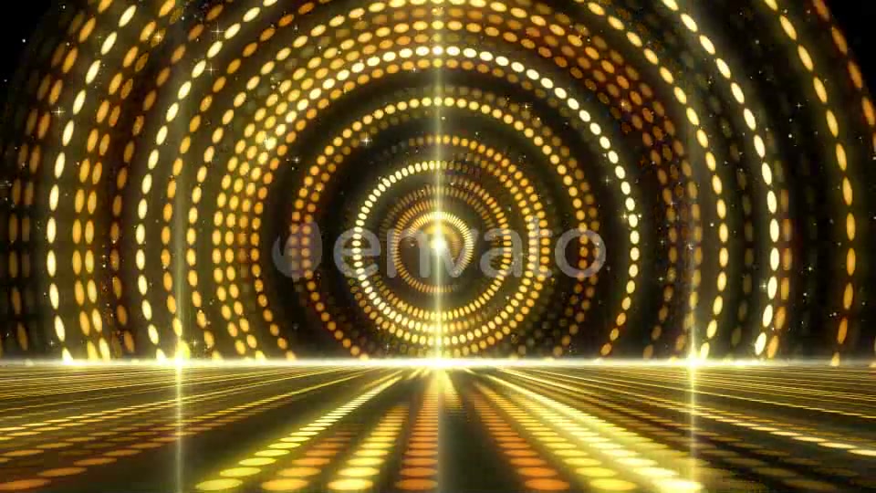 Gold Stage Light Background 02 Videohive 21827005 Motion Graphics Image 6