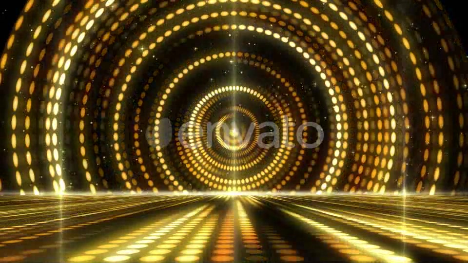 Gold Stage Light Background 02 Videohive 21827005 Motion Graphics Image 7