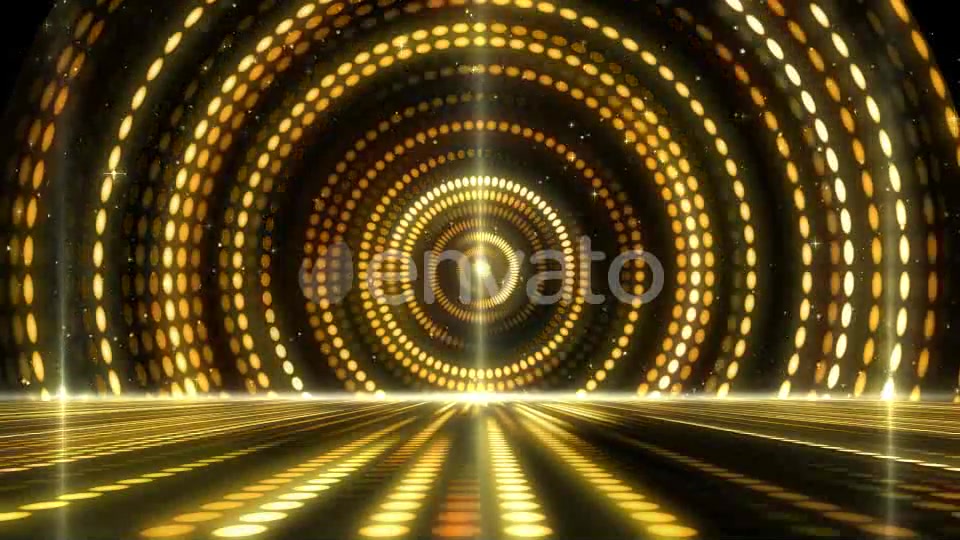 Gold Stage Light Background 02 Videohive 21827005 Motion Graphics Image 8