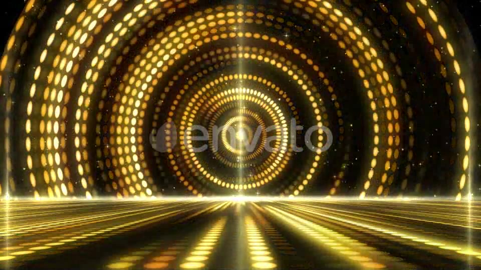 Gold Stage Light Background 02 Videohive 21827005 Motion Graphics Image 9