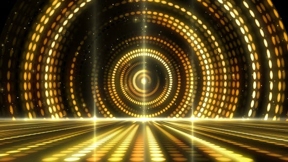 Gold Stage Light Background 02 - 21827005 Videohive Download
