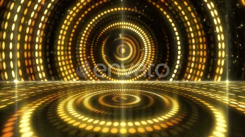 Gold Stage Light Background 03 Videohive 21827008 Motion Graphics Image 8