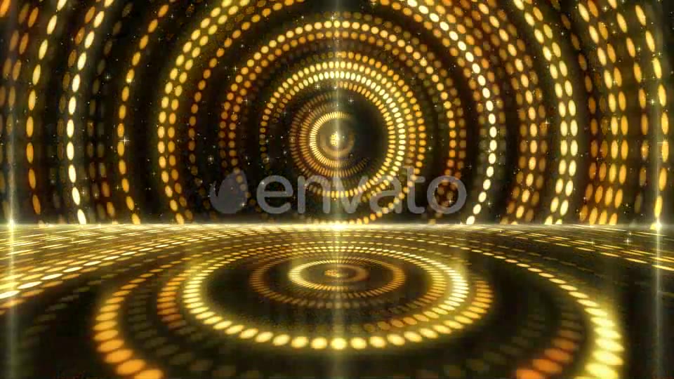 Gold Stage Light Background 03 Videohive 21827008 Motion Graphics Image 9