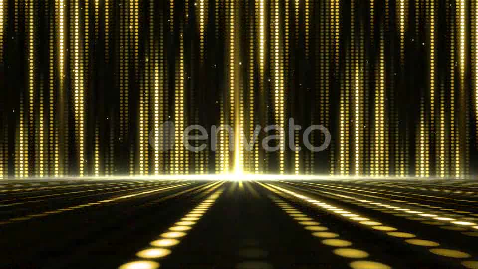 Gold Stage Light Background Videohive 21812418 Motion Graphics Image 1