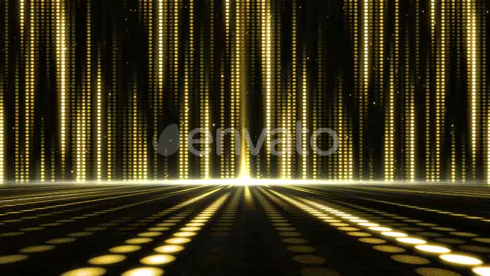 Gold Stage Light Background Videohive 21812418 Motion Graphics Image 2