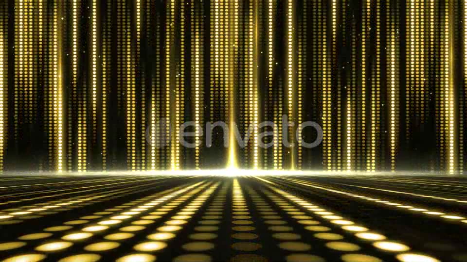 Gold Stage Light Background Videohive 21812418 Motion Graphics Image 3