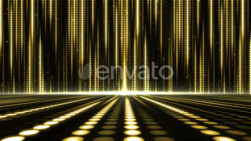 Gold Stage Light Background Videohive 21812418 Motion Graphics Image 4