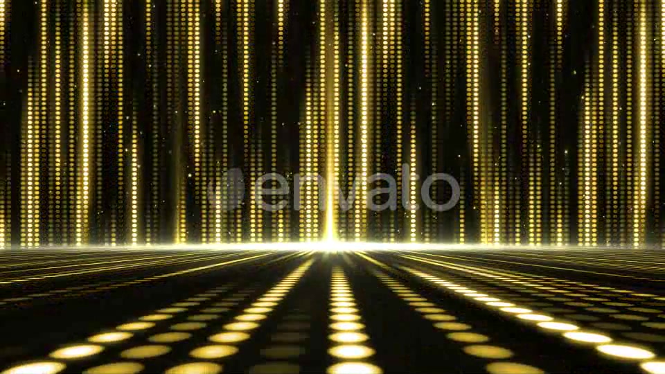 Gold Stage Light Background Videohive 21812418 Motion Graphics Image 5