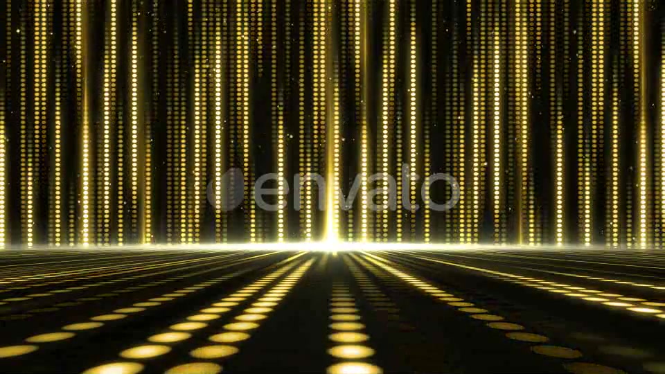 Gold Stage Light Background Videohive 21812418 Motion Graphics Image 6