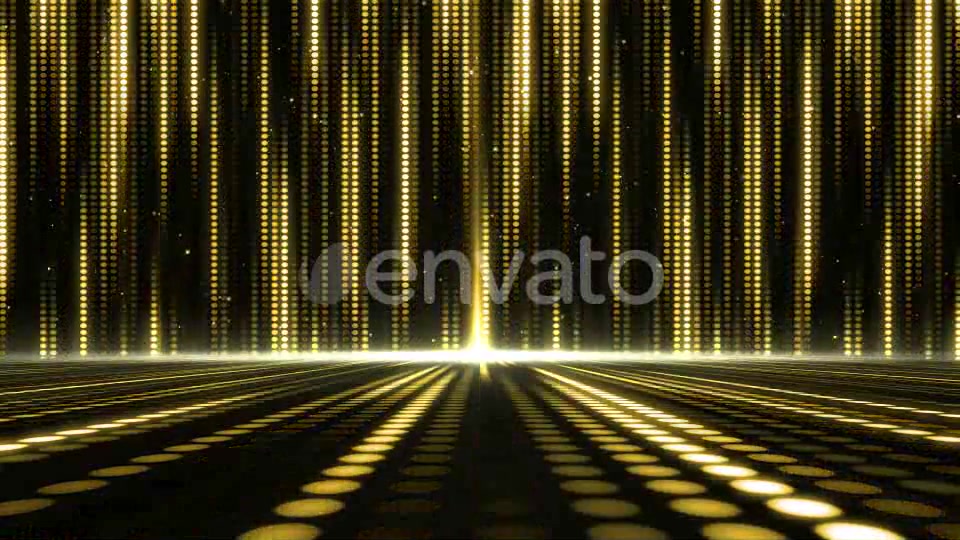 Gold Stage Light Background Videohive 21812418 Motion Graphics Image 7