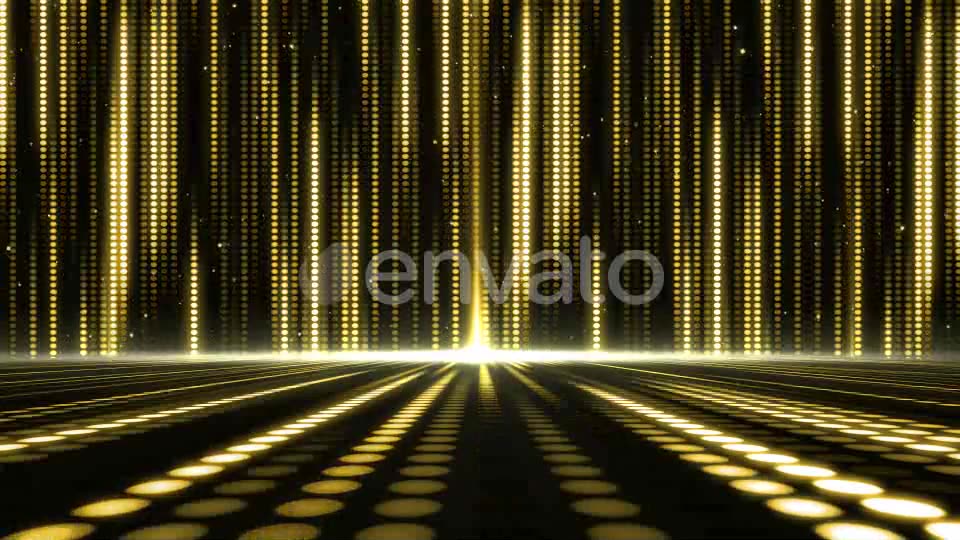 Gold Stage Light Background Videohive 21812418 Motion Graphics Image 8