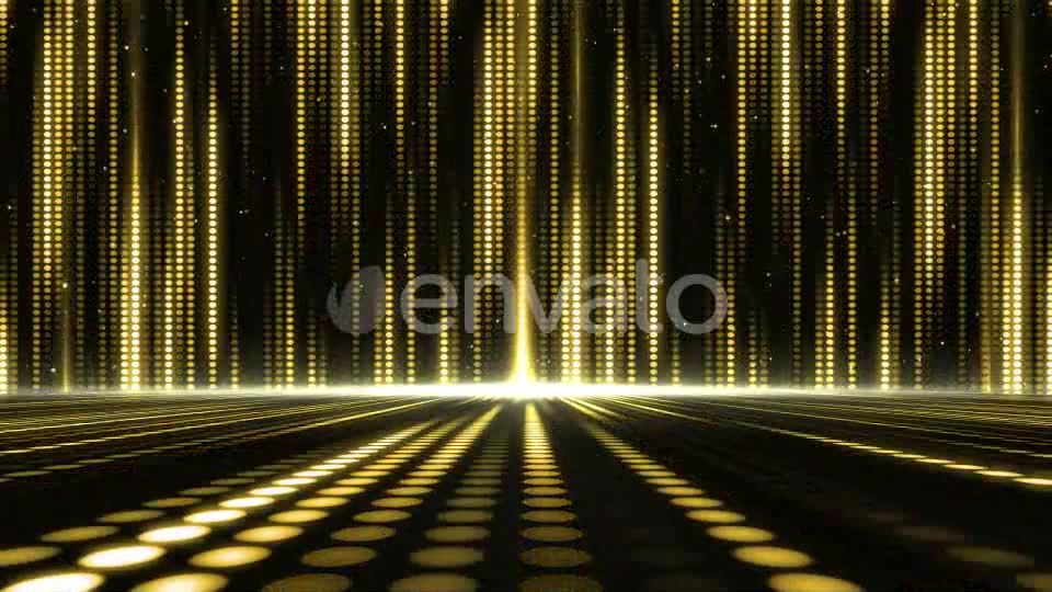 Gold Stage Light Background Videohive 21812418 Motion Graphics Image 9