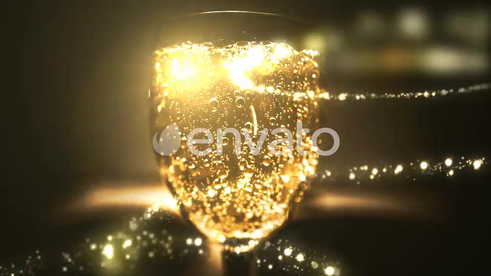 Gold Swirls Transitions Videohive 23005216 Motion Graphics Image 5