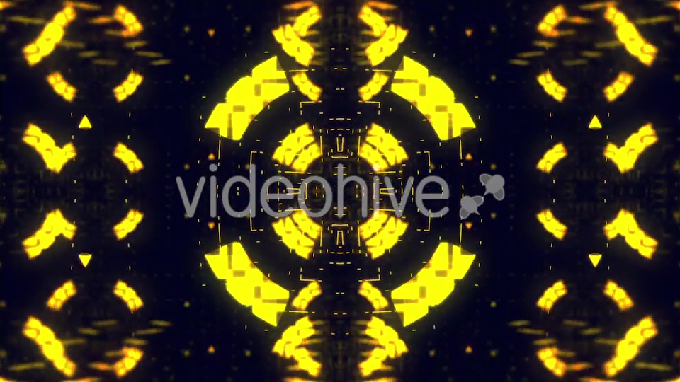 Gold VJ Pack Videohive 21184081 Motion Graphics Image 6