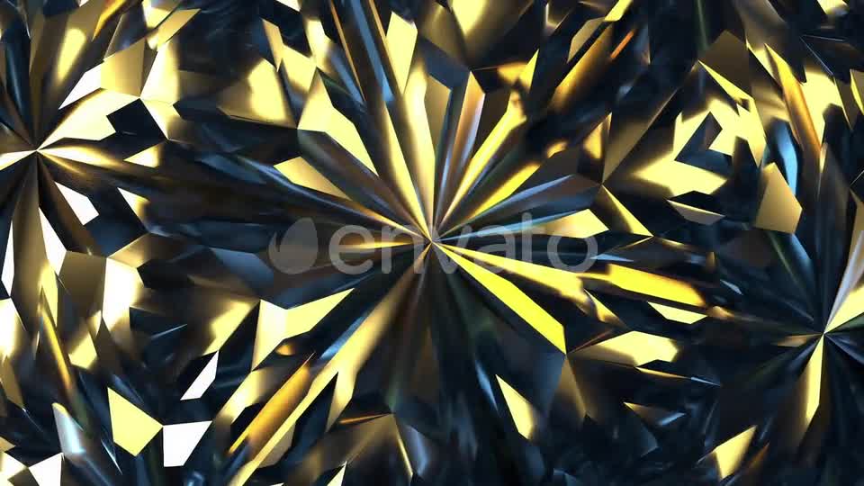 Golden Abstraction Videohive 23346143 Motion Graphics Image 10