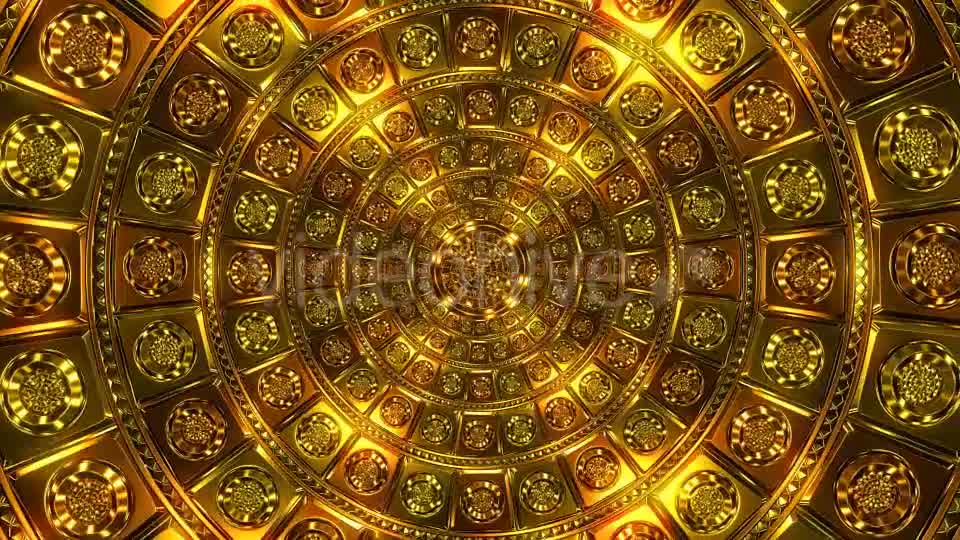 Golden Age 1 Videohive 18298719 Motion Graphics Image 8