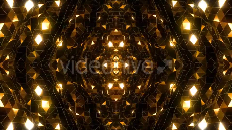 Golden Blinks Videohive 19083856 Motion Graphics Image 2