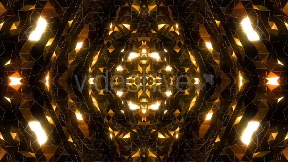 Golden Blinks Videohive 19083856 Motion Graphics Image 3