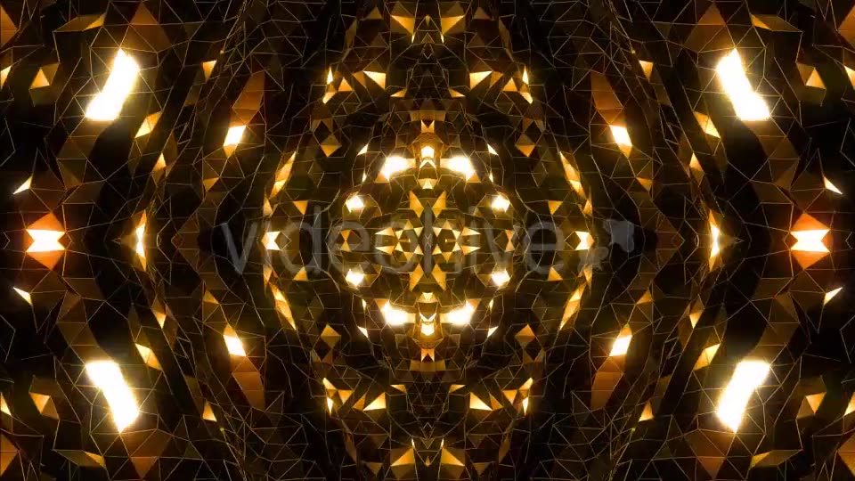 Golden Blinks Videohive 19083856 Motion Graphics Image 6