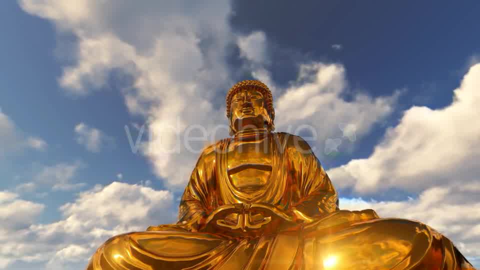 Golden Buddha Videohive 17071554 Motion Graphics Image 10